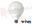 Picture of LAMPADA GLOBO LED E27 15W 230V 6000°K (RESA/105)