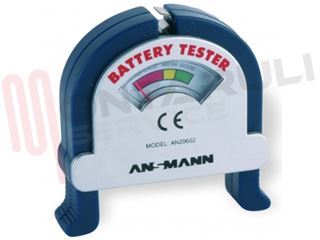 Picture of TESTER BATTERIE TASCABILE AN20602