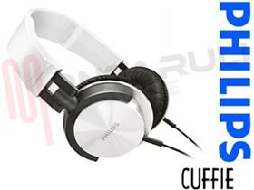 Picture of CUFFIA DJ HEADPHONES 1000mW SHL3000WT
