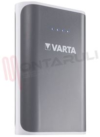 Picture of POWERBANK 6000MAH MICROUSB +TORCIA LED