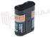 Picture of BATTERIA 6V 245 PHOTO LITIO ULTRA DURACELL