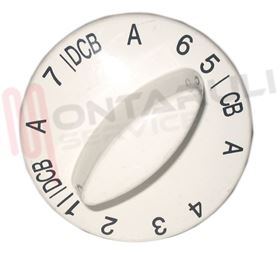 Picture of MANOPOLA BIANCA TIMER "AWG324"