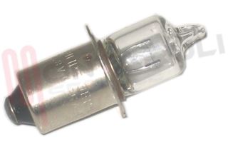 Picture of LAMPADA ALOGENA 2,8V 0,85A HPR 52 29X9MM.