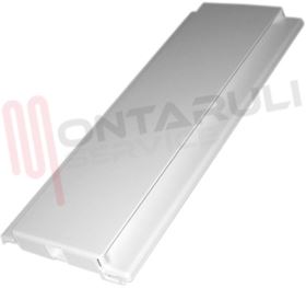 Picture of FRONTALE CASSETTO BIANCO 423X163MM. 'RI22/10 B427600'