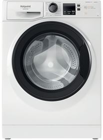Picture of LAVATRICE 8KG NF823WK IT N 60CM. HOTPOINT