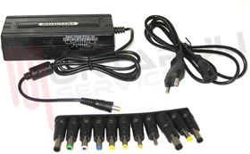 Picture of ALIMENTATORE UNIVERSALE NOTEBOOK 70W 12-24V 5,8A USB-8 PLUG