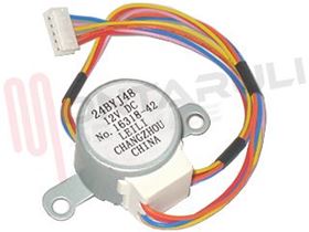 Picture of MOTORINO DEFLETTORE 24BYJ48 MOTOR ASSY STEPPING