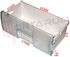 Picture of CASSETTO INFERIORE FREEZER 453/470X250X190MM.