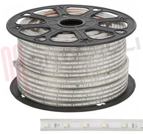 Picture of STRISCIA LUMINOSA 60 LED/M SMD5050 220VAC IP65 A METRO