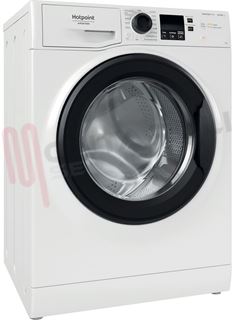 Picture of LAVATRICE 10KG NF1043WKITN  60.5CM. ARISTON HOTPOINT