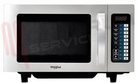 Picture of FORNO A MICROONDE PROFESSIONALE 25L PRO25 IX 53CM. WHIRLPOOL