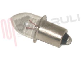 Picture of LAMPADINA KRYPTON 2,4V 0,75A 28X10MM.