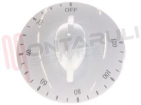 Picture of MANOPOLA TIMER FORNETTO BIANCA
