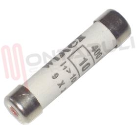 Picture of FUSIBILE CILINDRICO FC1 9X36 10A 100kA WIMEX