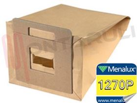 MENALUX 9001664193 Sacchetti di Carta Compatibili 1750P per Aspirapolvere  Electrolux, Progress e Moulinex