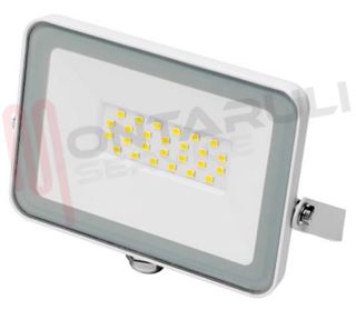 Picture of PROIETTORE LED 20W 4000°K 220-240V IP65 UNIVERSAL S