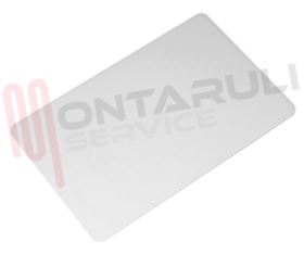 Picture of PVC CARD 85X54X1MM.