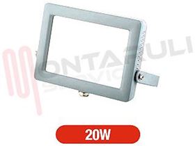 Picture of PROIETTORE LED 20W 4000°K 220-240V IP65