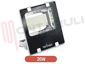 Picture of PROIETTORE LED 20W 6000°K 220-240V IP65