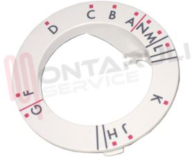 Picture of INDICATORE CICLI TIMER BIANCO