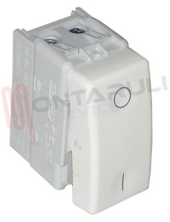 Picture of INTERRUTTORE BIPOLARE BIANCO 16A SERIE SYSTEM