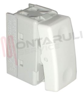 Picture of INVERTITORE 10A BIANCO SERIE SYSTEM