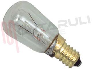 Lampada universale per frigo 220-240V 15W E14