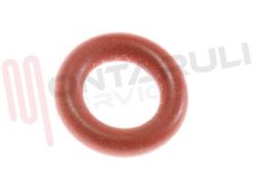 Picture of OR-RING SILICONE ROSSO 8X5X1,5MM.