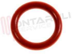 Picture of OR-RING SILICONE ROSSO 13X9X2MM.