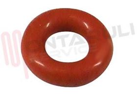 Picture of O-RING MACCHINA CAFFE' 12,8X6X3MM. ROSSA