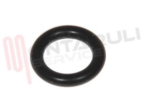 Picture of O-RING INFERIORE TUBO VAPORE NERA 10X6X2MM.