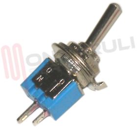 Picture of MICROINTERRUTTORE 2C 125V 3A