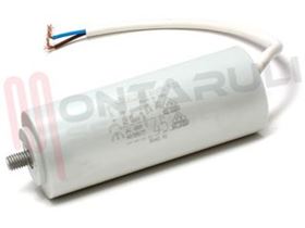 Picture of CONDENSATORE 45MF 450V + CABLE ICAR