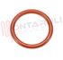 Picture of OR-RING SILICONE ROSSO PER RESISTENZA 15X12X1,8MM.