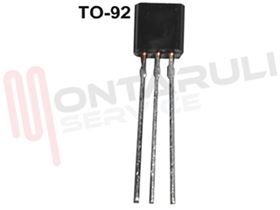 Picture of TRANSISTORE 7A TO-95 BS170