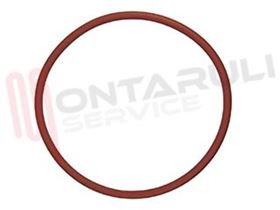 Picture of OR-RING SILICONE ROSSA 80X73X3,5MM.