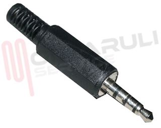 Picture of SPINA JACK MASCHIO 3,5MM AUDIO 4POLI