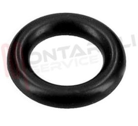 Picture of OR-RING SILICONE NERO D=10MM.