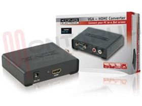 Immagine di VGA TO HDMI CONVERTER