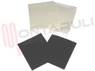 Picture of FILTRO FRIGGITRICE MOULINEX A39 KIT 2+2PZ.
