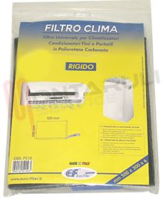 Picture of FILTRO PER CONDIZIONATORI RIGIDO 500X300MM.