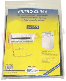 Picture of FILTRO PER CONDIZIONATORI RIGIDO 500X300MM.