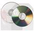 Immagine di BUSTA PORTA CD/DVD TRASPARENTE CF.100PZ