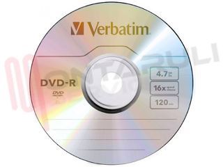Picture of DVD-R 16X 4.7GB/120MIN