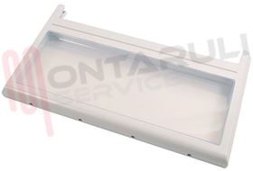 Picture of FRONTALE CASSETTO BIANCO 429X240MM.