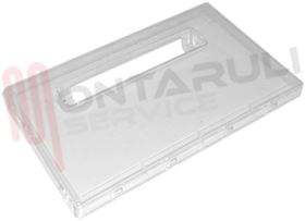 Picture of FRONTALE CASSETTO INF. TRASPARENTE 365X220MM.