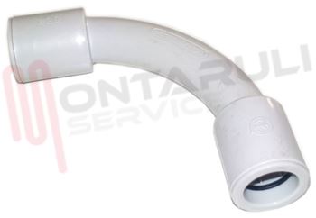 Immagine per la categoria Curve Raccordi Passaguaina ed accessori per tubi flex       