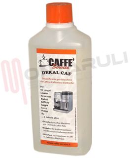 Picture of DECALCIFICANTE MACCHINA CAFFE' 500ML - DEKAL CAF