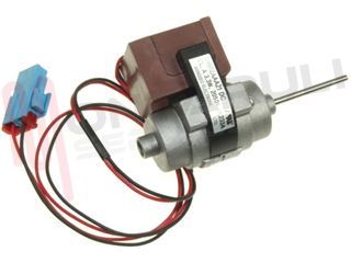 Picture of MOTOVENTILATORE DC13 V. 3.3W 2050R. 0.233A D4612AAA
