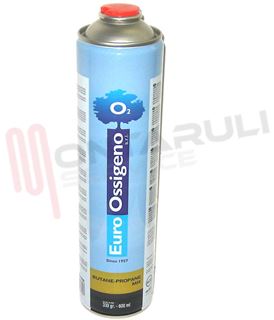 Picture of BOMBOLA GAS BUTANE 330GR. 600ML